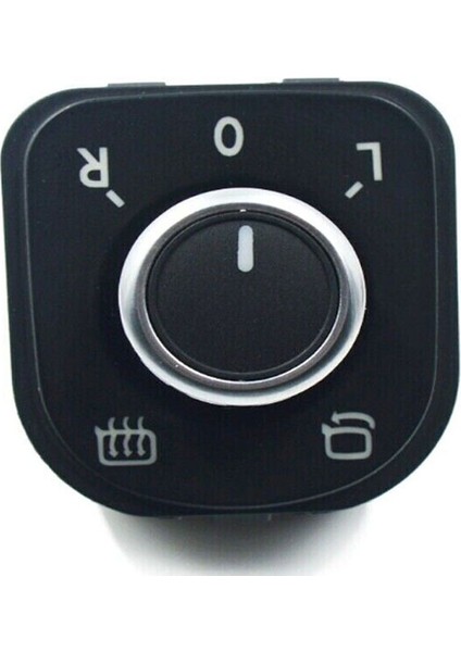 Passat B7 2011-2014 Dikiz Ayna Ayar Kumanda Düğmesi 5K1959565 (Katlamalı Tip) fiyatları