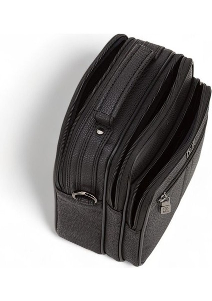 Siyah Rölax Unisex Postacı Çantası Crl V-99 fırsatları