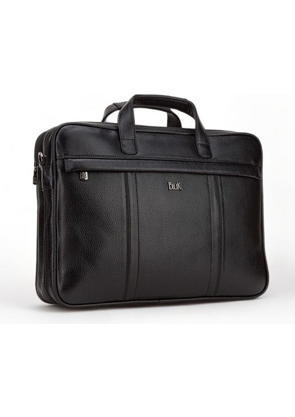 Siyah Rölax Deri Unisex Laptop & Evrak Çantası Crl S300-15 fiyatları