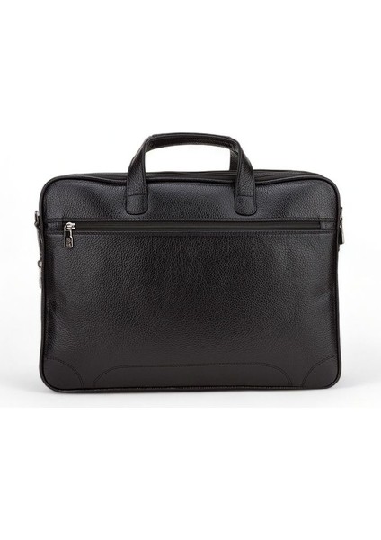 Siyah Rölax Deri Unisex Laptop & Evrak Çantası Crl S300-15 modelleri