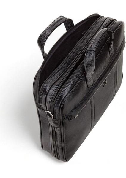 Siyah Rölax Deri Unisex Laptop & Evrak Çantası Crl S300-15 fırsatları