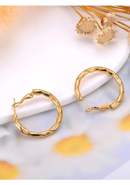 | Çelik Küpe | Sns301461