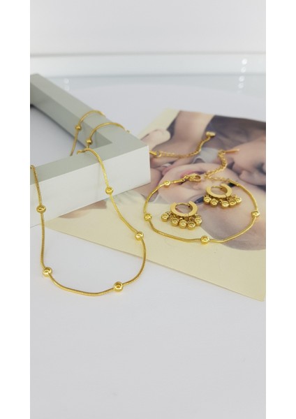 Çelik Takı Setleri SNS50081061