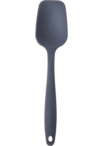 Kitchen Design Lab büyük Boy Yanmaz Silikon Düz Kaşık Spatula Seti 3parça - Spatula Düz Kaşık 3'lü Set Silikon fiyatları