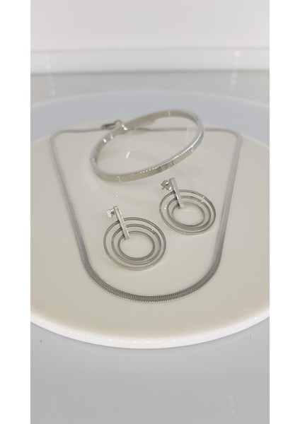 | Çelik Takı Setleri | Sns5008108 fiyatları