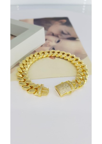 Gurmet Tasarım Kuyumcu Model Bileklik SNS4008027