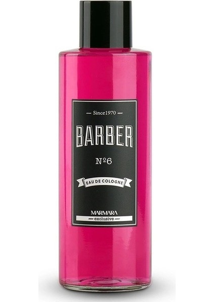 No.6 Kolonya Pet Şişe 400 ml