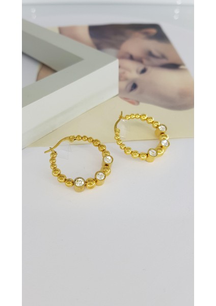 Çelik Küpe SNS301942