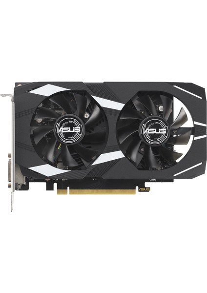 ASUS DUAL-RTX3050-O6G NVIDIA GEFORCE RTX 3050 6G 6GB GDDR6 96bit 1537MHz OC DVI HDMI DP EKRAN KARTI