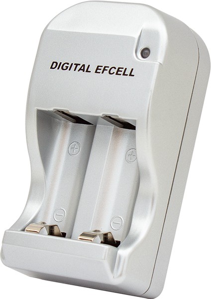 Digital Efcell Pil Şarj Aleti