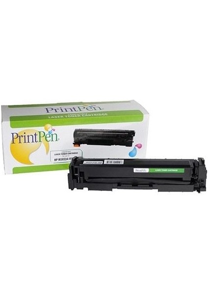 Canon CRG-055/3014C002 Kırmızı Chipsiz Muadil Toner