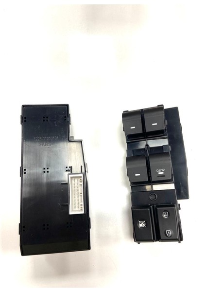 Düğme Cam Açma Elantra 16-18 Ön Lh (Auto Lu)