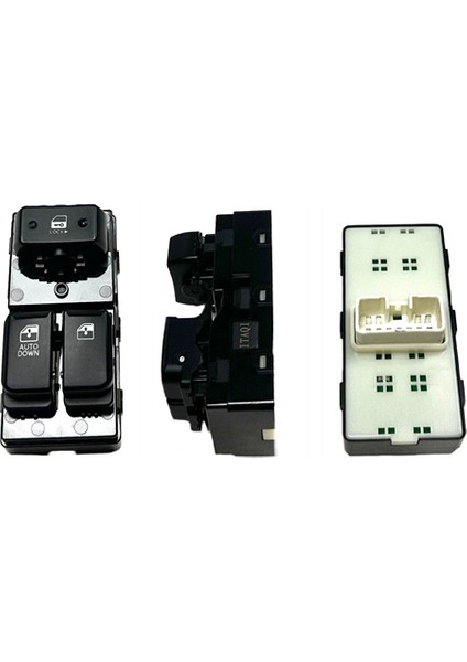 Düğme Cam Açma Starex 07-11/h1 07-11 Ön Lh