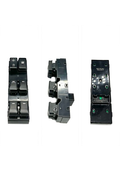 Düğme Cam Açma Sportage 11-14 Ön Lh