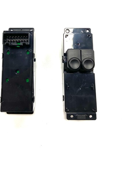 Düğme Cam Açma Accent Blue 11-14 Ön Lh (Çiftli)