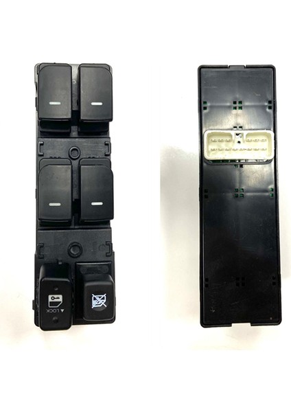 Düğme Cam Açma Cerato 09-15 Ön Lh