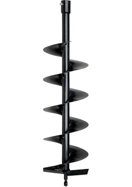 200 mm Toprak Delme Burgu Ucu