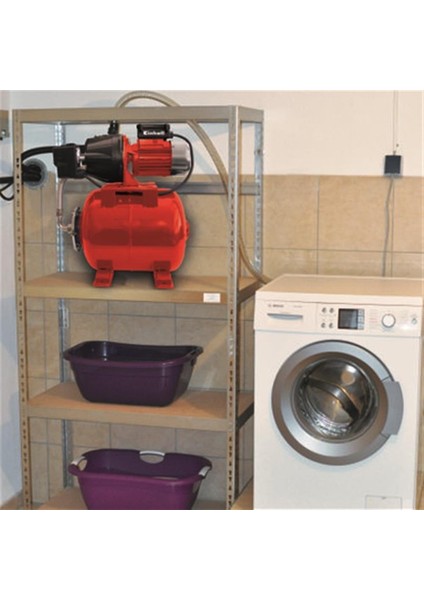 Eınhell Gc-Ww 6036 600 W Hidrofor Pompa