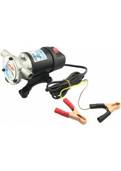 3/4" 24V Sıvı Aktarma Pompası