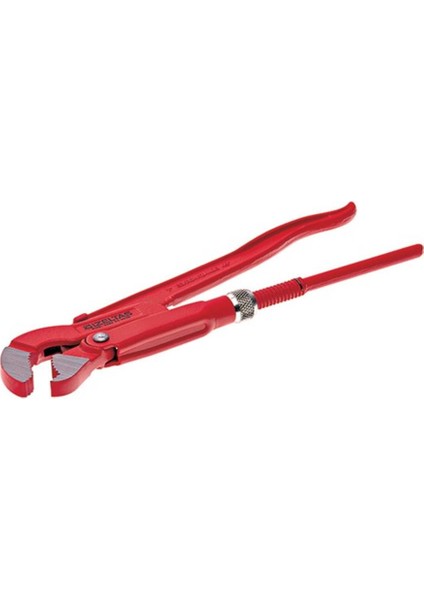 Izeltaş 1 1/2" Isveç Tipi Maşalı Boru Anahtarı