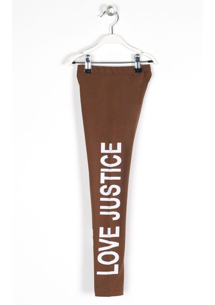 Kahverengi Renk Kız Çocuk Tayt fiyatları