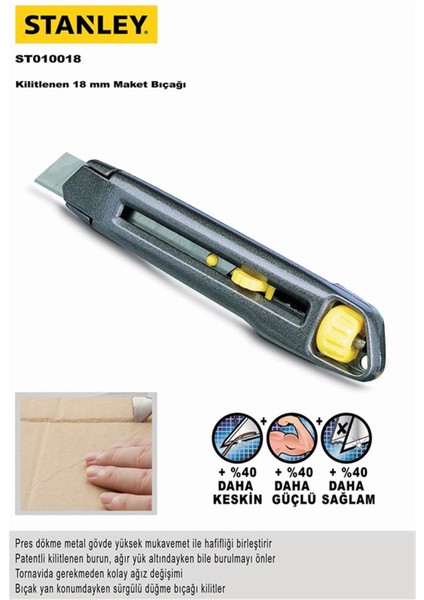 ST010018 Maket Bıçağı fiyatları