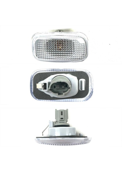 Sinyal Çamurluk Pregio/carnival 05-07 Rh/lh (Beyaz)