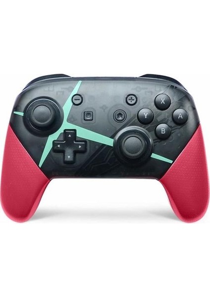 Switch Ve Pc Uyumlu Pro Controller Kablosuz Oyun Kolu Pembe fiyatları