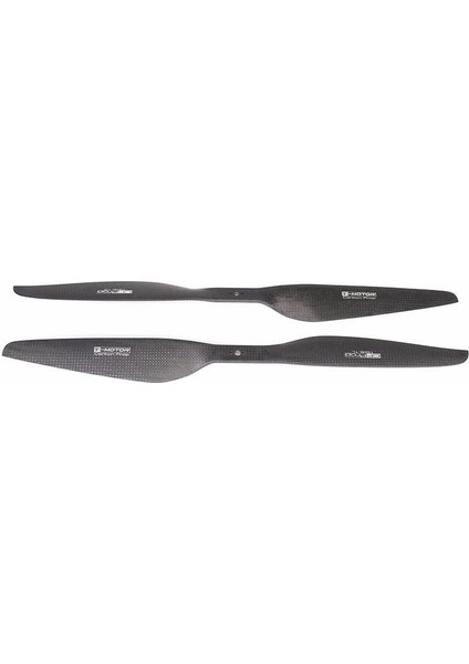 P Serisi P18X6.1 18X6.1 Uav Vtol Multirotor Multikopter Quadcopter Hexacopter Polished Karbon Fiber Drone Pervane Propellers 2 Adet (1xcw/1xccw)