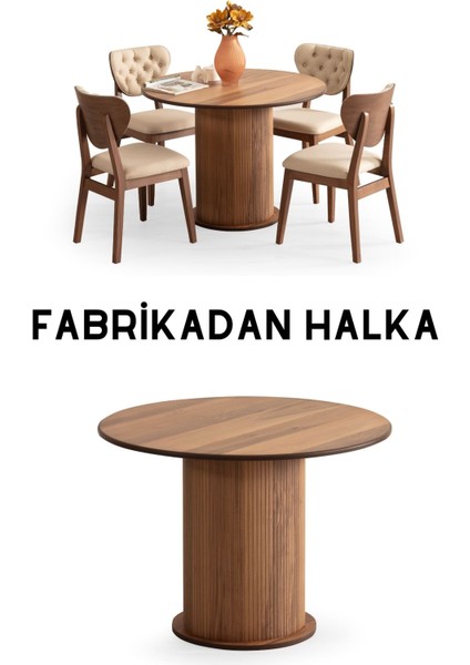 Londra Yemek Masası