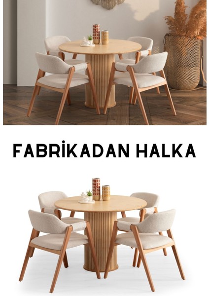 Istanbul Yemek Masası