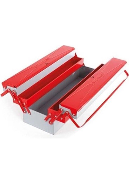 Izeltaş 520 mm Uzun 5 Gözlü Takım Çantası