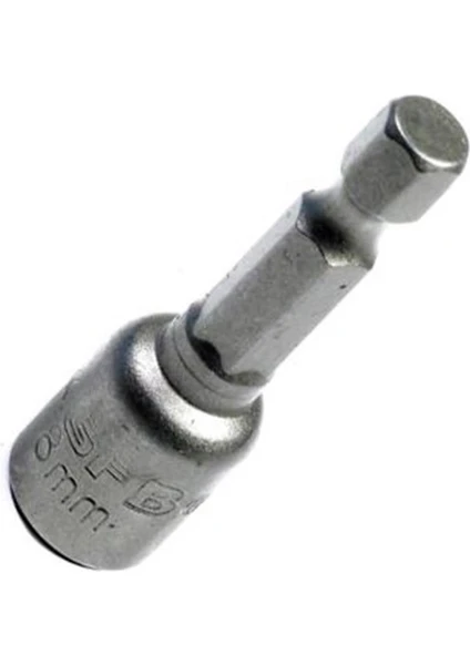 Baytec 13MMX45MM Bits Uçlu Manyetik Lokma