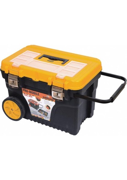 Tekerlekli Takım Çantası