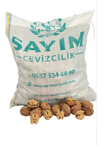 cevizcilik Yeni Mahsül yerli Chandler Ince Kabuklu  Ceviz  3 kg