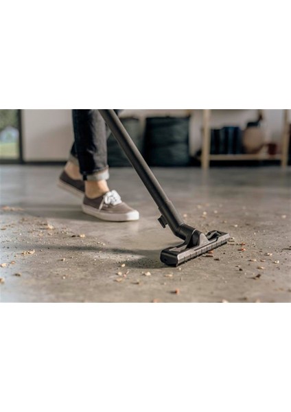 Islak Kuru Elektrikli Süpürge Kwd 1 W V-12/2/18