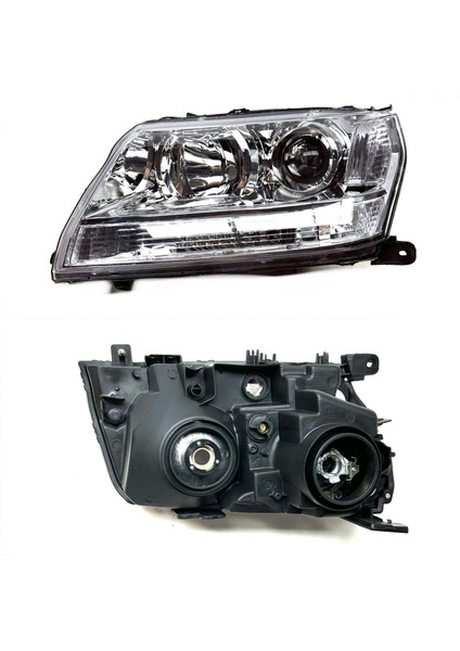 Far Grand Vitara 05-12 Lh (Manuel)