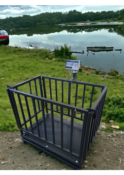 Küçükbaş Hayvan Baskülü 3 Yıl Garanti