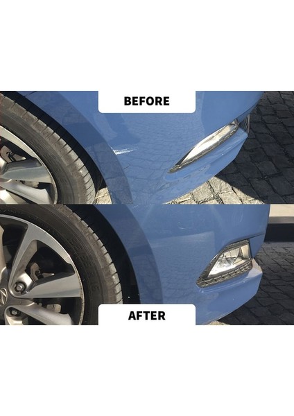 Opel Corsa 20R Safir Siyah Sprey Rötuş Boyası+Vernik+Astar