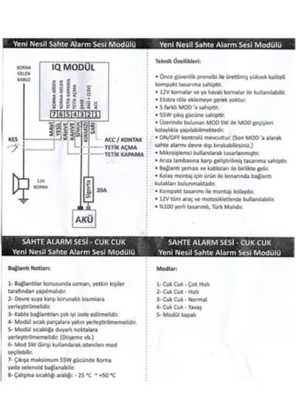 Uçak Kanadı Modülü