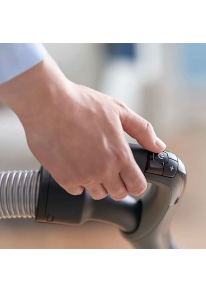 Yeni Seri Ultra Başlıklı Gelişmiş Teknolojili, Üstün Çekim Gücü Hepa 13 Alerjik Filtreli Premium Torbasız Süpürge, Luciole Beyaz Lambader Hediye! fırsatları