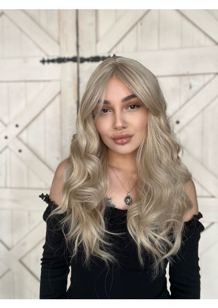 Gerçek Saç Dokusunda Kemoterapi Sürecinde Uygun Medikal Kaliteli Peruk Suzan Peruk 2024783624B613 modelleri