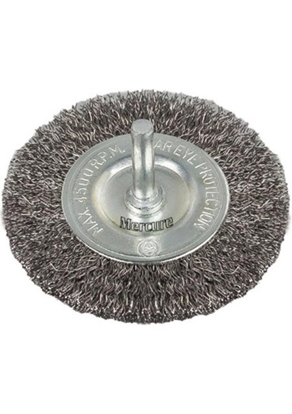 50 mm Pimli Daire Fırça