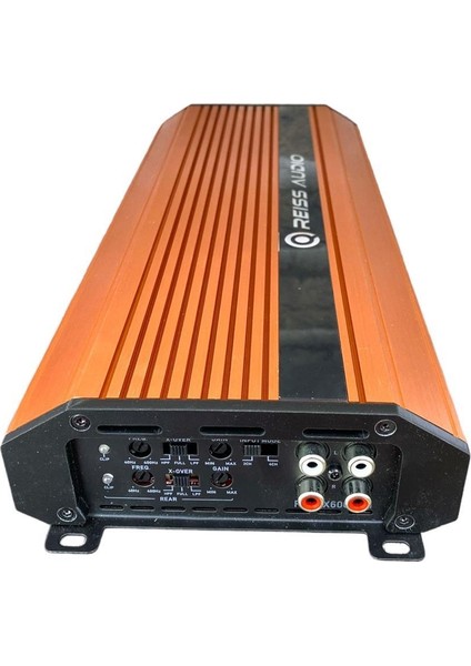 PX6004D1 4 Kanal 250 Rms Amfi