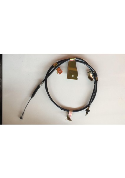 Tel Fren El D-Max 4x2 04-12 Arka Rh