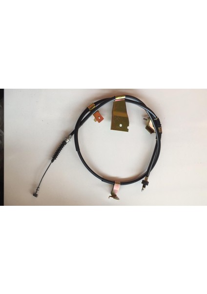 Tel Fren El D-Max 4x2 04-12 Arka Lh