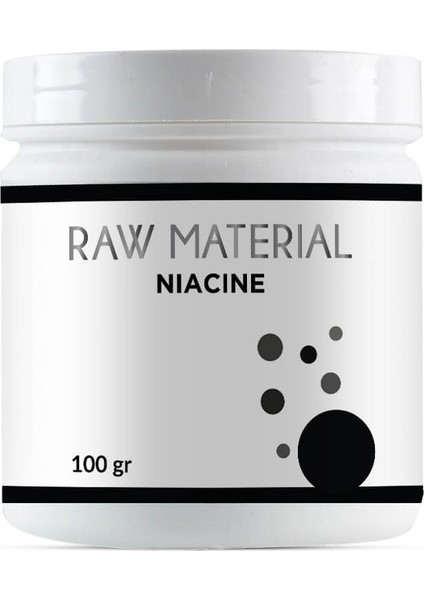 Niacine 100 gr
