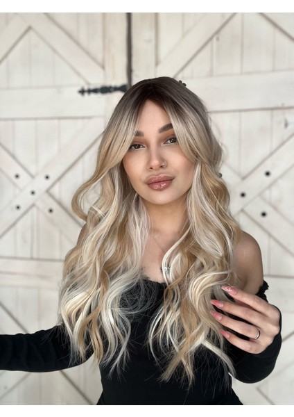 Gerçek Saç Dokusunda Kemoterapi Sürecinde Uygun Medikal Kaliteli Peruk Suzan Peruk 202478366DH fiyatları