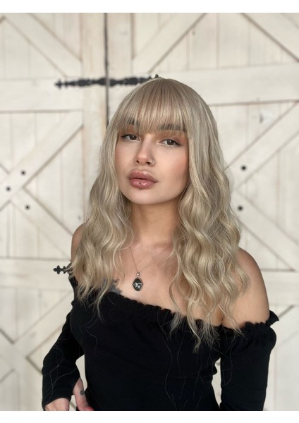 Gerçek Saç Dokusunda Kemoterapi Sürecinde Uygun Medikal Kaliteli Peruk Suzan Peruk 2024988224B613