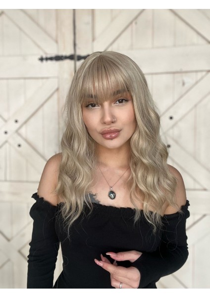 Gerçek Saç Dokusunda Kemoterapi Sürecinde Uygun Medikal Kaliteli Peruk Suzan Peruk 2024988224B613 modelleri